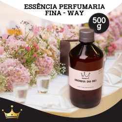 PERFUMARIA FINA - WAY 500G