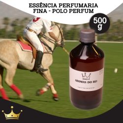 PERFUMARIA FINA - POLO PERFUM 500G