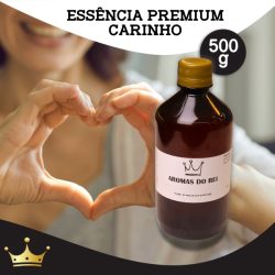 ESSÊNCIA PREMIUM - CARINHO 500G