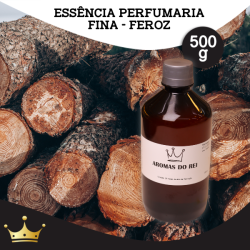 PERFUMARIA FINA - FEROZ 500G