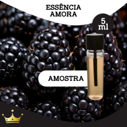 ESSÊNCIA - AMOSTRA AMORA 5ML