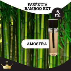 ESSÊNCIA - AMOSTRA BAMBOO EXT 5ML