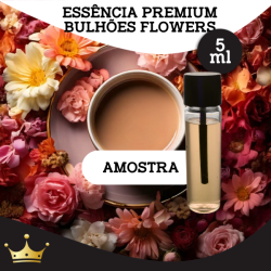 ESSÊNCIA - AMOSTRA BULHÕES FLOWERS 5ML