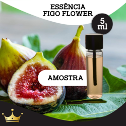 ESSÊNCIA - AMOSTRA FIGO FLOWER 5ML