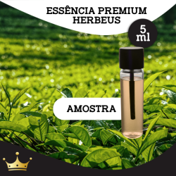 ESSÊNCIA - AMOSTRA HERBEUS 5ML