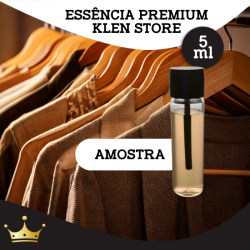 ESSÊNCIA - AMOSTRA KLEN STORE 5ML