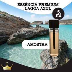 ESSÊNCIA - AMOSTRA LAGOA AZUL 5ML