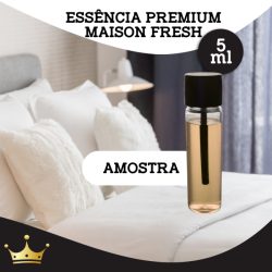ESSÊNCIA - AMOSTRA MAISON FRESH 5ML