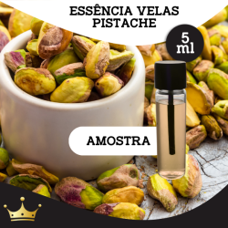 ESSÊNCIA - AMOSTRA PISTACHE 5ML