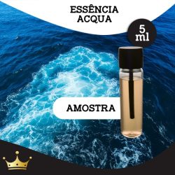 ESSÊNCIA - AMOSTRA ACQUA 5ML