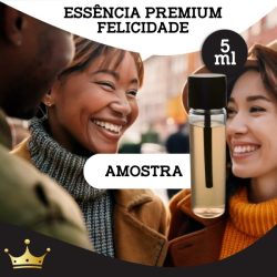 ESSÊNCIA - AMOSTRA FELICIDADE 5ML