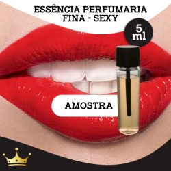 ESSÊNCIA - AMOSTRA SEXY  5ML