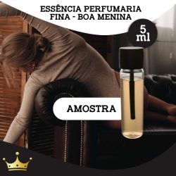 ESSÊNCIA - AMOSTRA BOA MENINA 5ML