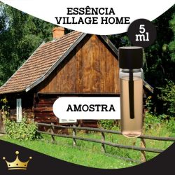 ESSÊNCIA - AMOSTRA VILLAGE HOME 5ML