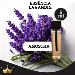 ESSÊNCIA - AMOSTRA LAVANDIN 5ML