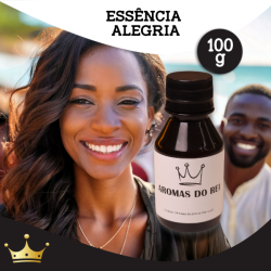ESSÊNCIA - ALEGRIA 100G