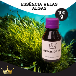 ESSENCIA VELAS - ALGAS 100G