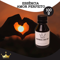 ESSÊNCIA - AMOR PERFEITO 100G