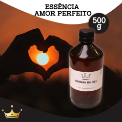 ESSÊNCIA - AMOR PERFEITO 500G