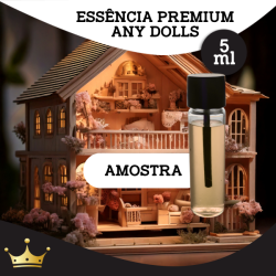 ESSÊNCIA - AMOSTRA ANY DOLLS 5ML