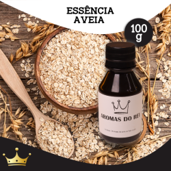 ESSÊNCIA – AVEIA 100G
