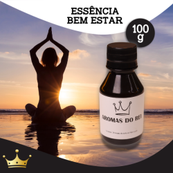 ESSÊNCIA - BEM ESTAR 100G
