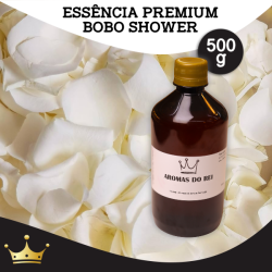 ESSÊNCIA PREMIUM - BOBO SHOWER 500G
