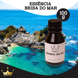 ESSÊNCIA - BRISA DO MAR 100G