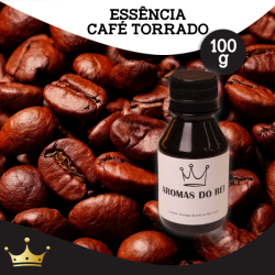 ESSÊNCIA - CAFÉ TORRADO 100G