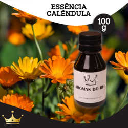 ESSÊNCIA - CALÊNDULA 100G