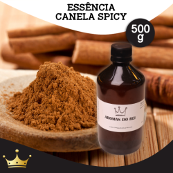 ESSÊNCIA - CANELA SPICY 500G