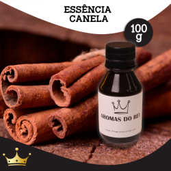 ESSÊNCIA - CANELA 100G