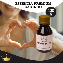 ESSÊNCIA PREMIUM - CARINHO 100G