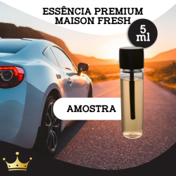 ESSÊNCIA - AMOSTRA CARRO NOVO 5ML