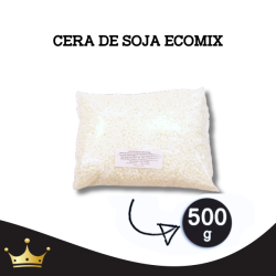 CERA ECOMIX DE SOJA  500GR