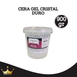 CERA GEL CRISTAL DURO