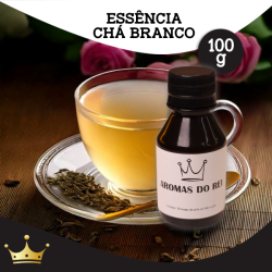 ESSÊNCIA - CHÁ BRANCO 100G