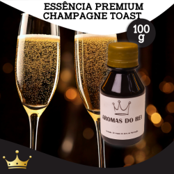 ESSÊNCIA PREMIUM - CHAMPAGNETOAST 100G