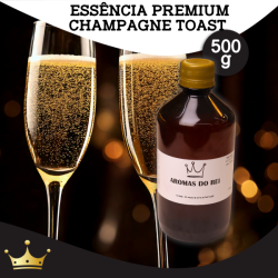 ESSÊNCIA PREMIUM - CHAMPAGNETOAST 500G