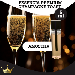 ESSÊNCIA - AMOSTRA CHAMPAGNE TOAST 5ML