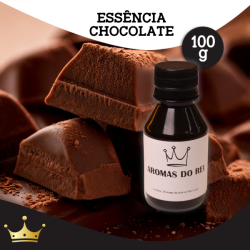 ESSÊNCIA - CHOCOLATE 100G