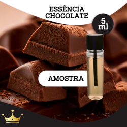 ESSÊNCIA - AMOSTRA CHOCOLATE 5ML