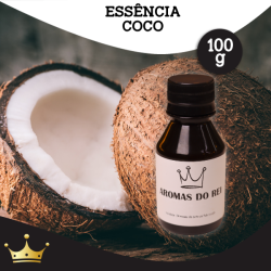 ESSÊNCIA - COCO 100G