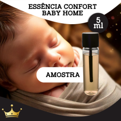 ESSÊNCIA - AMOSTRA CONFORTO BABY 5ML