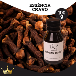 ESSÊNCIA - CRAVO 100G