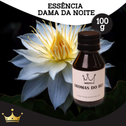 ESSÊNCIA - DAMA DA NOITE 100G