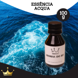 ESSÊNCIA - ACQUA 100G