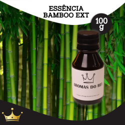ESSÊNCIA - BAMBOO EXT 100G