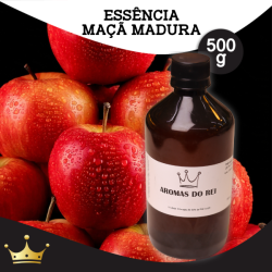 ESSÊNCIA - MAÇÃ MADURA 500G