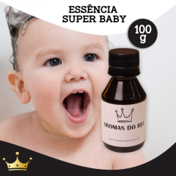 ESSÊNCIA - SUPER BABY 100G